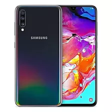 Samsung Reacondicionado Galaxy A70 Negro 128gb 