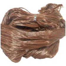 Fibra Beautex Cabelo Bebe Reborn 40g 30cm + 2 Agulhas Forked