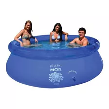 Piscina Splash Fun 2,40m X 63cm 2400 Litros Mor