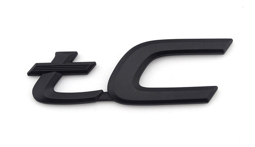 Calcomania 3d Tc Logo Para Compatible Con Toyota Scion Foto 3