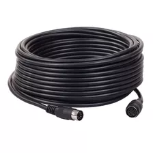 Cable 7 Pines Din7 Conector De 10 Metros Audio D7p-10 Jts