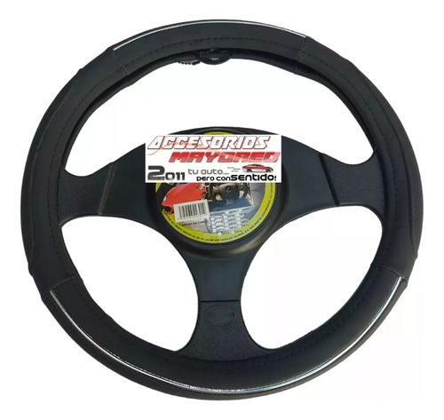 Funda Volante Filo Cromo Ft28 Ford Probe 1992 Foto 7