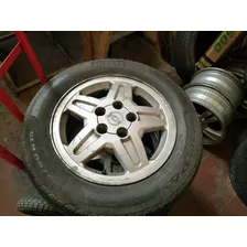 4 Llantas 15 5 X 110 Chevrolet 