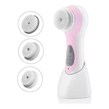 Cepillo De Limpieza Facial Eléctrico Profesional Conair Spa