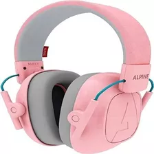 Alpine Auriculares Cancelación De Ruido Para Niños, 25 Db