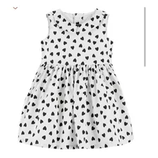 Vestido De Festa Infantil Carters 24m