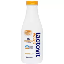 Gel De Ducha Lactovit Activit De Baño 600 Ml.