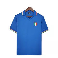 Camisa Retro: Italia 1982 - ( Envio Imediato ) )