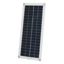 Panel Solar Portátil Para Cargar Celulares