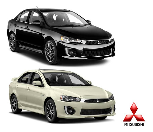 Respaldo + Cubre Volante Mitsubishi Lancer 2017 2018 2019 Foto 8