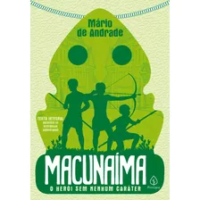 Livro Macunaíma