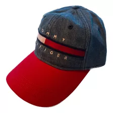 Gorro Tommy Hilfiger Modelo Avery/talla Unica/ajuste Trasero