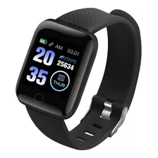 Reloj Inteligente D13 Smartwatch Fitness Cardíaco