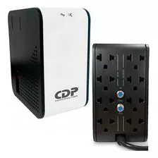 Regulador De Voltaje Cdp R2c-avr1008 1000va 500w