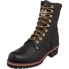 Botas De Trabajo Para Hombre De Georgia Logger De 80 In Colo