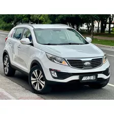 Kia Sportage 2013 2.0 Ex 4x2 Flex Aut. 5p