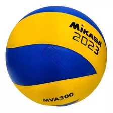 Balon De Voleibol Mikasa Mva300 - Balón De Voleibol