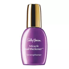 Tratamiento Fortalecedor De Uñas Sally Hansen Miracle Nail 