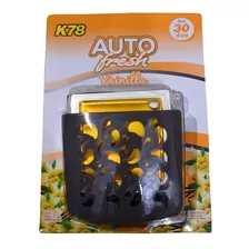 Aromatizante Ambiental K78 Auto Fresh