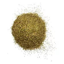 Promoção 100g Glitter Holográfico Tamanho 015 Prata Ou Ouro