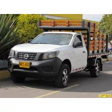 Nissan Np 300 Frontier 2.5 Mt 4x2 Est