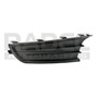 Rejilla Fascia Volkswagen Gol 08-12 Der S/foco P/faro