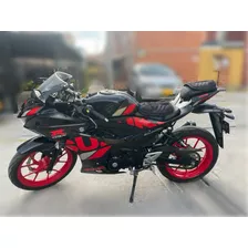 Moto Suzuki Gsx R150 Modelo 2022