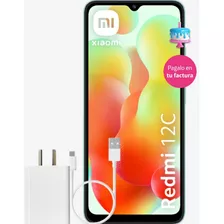 Redmi 12 128gb 4gbram Incluye Cargador+ Auriculares Regalo