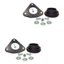 2-bases Para Amortiguador Del V50 Volvo 05-11