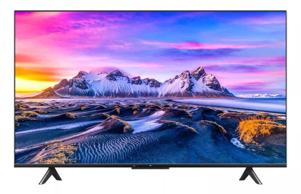 Smart Tv Xiaomi Mi Tv P1 55 4k Android - Dolby Vision Y Hdr