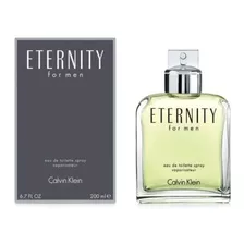 Eternity For Men 200ml - Calvin Klein- Original 