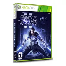 Star Wars: The Force Unleashed - Xbox 360 Rgh/jtag