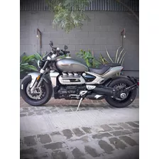 Triumph Rocket 3 R 0km