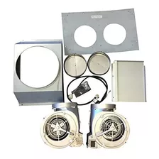 Ib1200 Inca 1200 Cfm Pro Kit Ventilador Interno.