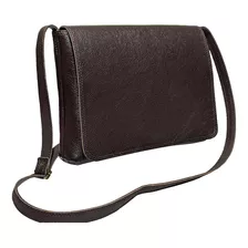 Bolsa Feminina Vintage Alça Transversal 100% Couro Legitimo