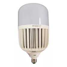 Lampada Super Led 60w 6500k Lhhn-60 Branca Fria Bivolt Eqqo Cor Da Luz Branco-frio 110v/220v