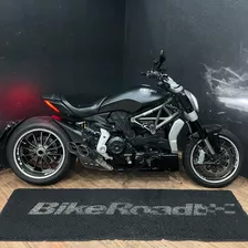 Ducati X Diavel 1262 - 2017