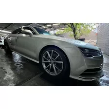 Audi A7 Sline