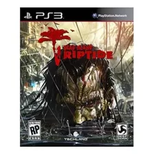 Dead Island Riptide Jogo De Playstation 3 Original