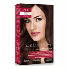 Tonalizante Cabelo Amend Supéria Color Cor 500 Envio Hoje