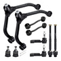 Kit Elevacin 6 X-series Jeep Wrangler Jk 2wd/4wd 07-18