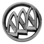 Emblema Cxl Buick Camioneta Auto Adherible Plata Cxl