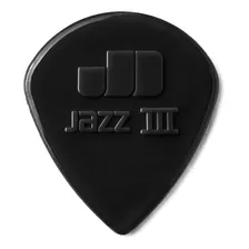 Pick Dunlop Jazz Ill 47 - 3s Stiffo X 3