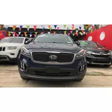 Kia Sorento V6 3 Fila Americana