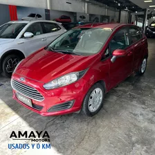 Ford Fiesta S Full Amaya 