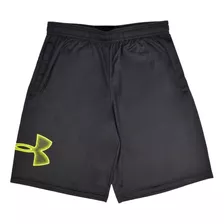 Short Under Armour Tech Graphic De Hombre 0576 Dash