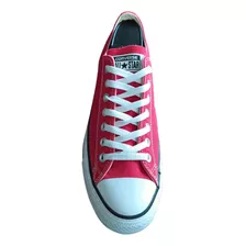 Zapatillas Converse All Star Ox Red M9696c