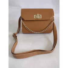 Bolsa Dama Crossbody Asa Ajustable Moda Mujer Elegante