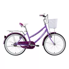 Bicicleta Infantil Oxford Cyclotour Aro 20