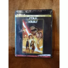 Star Wars: The Force Awakens 4k Blu Ray